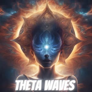 Theta Waves - God Frequency