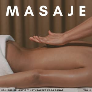 Masaje: Sonidos De Lluvia Y Naturaleza Para Sanar Vol. 1 - Sonidos De Lluvia