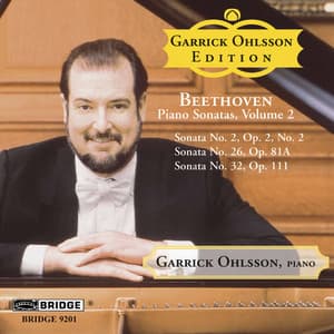 Beethoven: Piano Sonatas, Vol. 2 - Ludwig van Beethoven