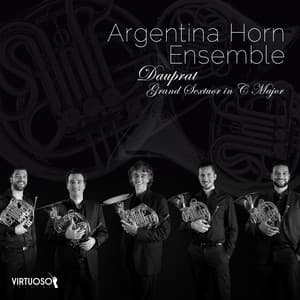 Dauprat, Grand Sextuor in C Major - Louis François Dauprat