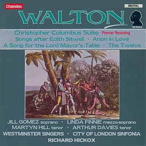 Walton: Works for Solo Voice, Chorus and Orchestra - William Walton