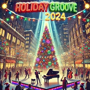 Holiday Groove 2024 - Christmas Jazz Ensemble