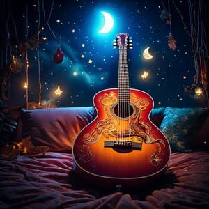 Soft Dreams: Guitar Music for Sleep - My Little Guitar