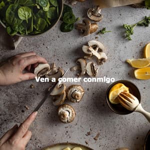 Ven a comer conmigo - Weekend Morning Jazz