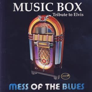 Tribute To Elvis - Music Box