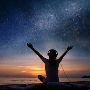 Music for Evening Retreats: Nighttime Harmonics - Silent Night Music