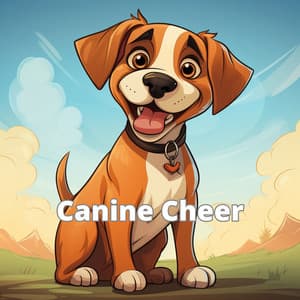 Canine Cheer: Music for Happy Tails - Dog Therapy