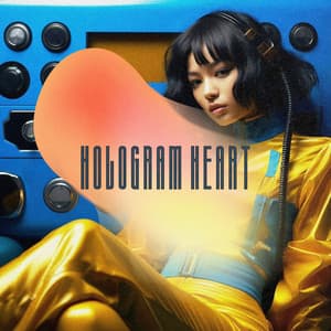 Hologram Heart: Electro Nightfall - Queen Of Dancing