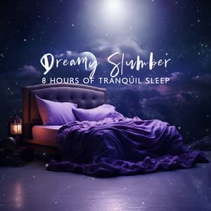 Dreamy Slumber: 8 Hours of Tranquil Sleep, REM Stages, Nature's Lullabies, Tranquil Bliss - Sleep & Dream Music Academy