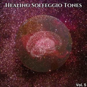 Binaural Healing Tones and Medidation Music - Solfeggio Frequencies 528Hz