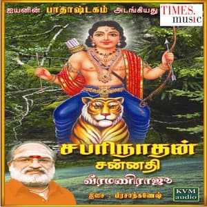 Sabarinathan Sannadhi - Veeramani Raju