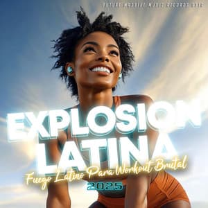 Explosión Latina: Fuego Latino Para Workout Brutal 2025 - La Mejor Música Electrónica