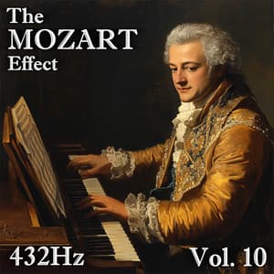 The Mozart Effect, Vol. 10 - Wolfgang Amadeus Mozart