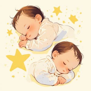 Serene Harp Dreams - Lulaby