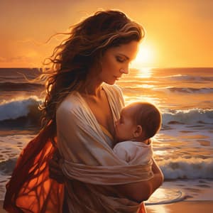 Olas Alegres: Música Junto Al Océano Para Bebés Felices - nilana