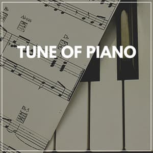 Tune of Piano - Gentle Piano Music