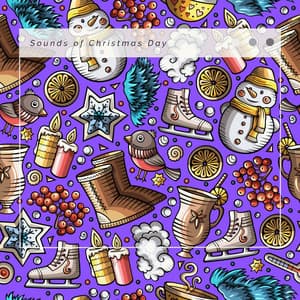 Sounds of Christmas Day - Christmas Carols Songs
