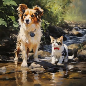 Sueño Tranquilo: Sonidos Binaurales Para Mascotas - Bestia binaural