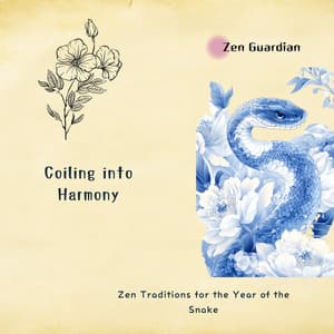 Coiling into Harmony: Zen Traditions for the Year of the Snake - Zen Guardian