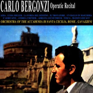 Operatic Recital - Giuseppe Verdi