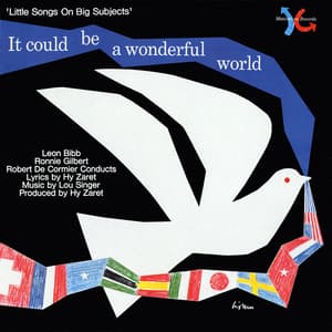 It Could Be A Wonderful World - Leon Bibb
