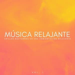 Música Relajante: Grillos Nocturnos En Una Ambientación Relajante Vol. 1 - Los mejores sonidos de la naturaleza