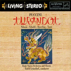 Puccini: Turandot - Giacomo Puccini