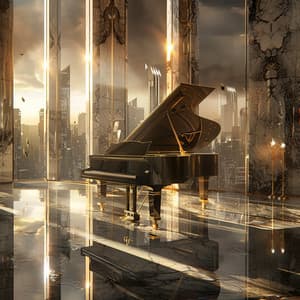 Gentle Piano for Quiet Meditation - Gentle Meditations