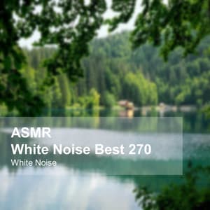 White Noise ASMR Best 270 - White Noise