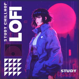 Study Chillhop Lofi - Study Playlist
