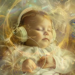 Binaural Lullaby: Baby Sleep Synchrony - Lullabyes