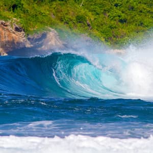 Eternal Surf: Oceanic Melodies in Harmony - Oceans and Oceans