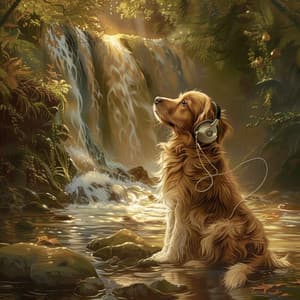 Splash and Play: Stream Music for Dogs - Calming Dog Symphony
