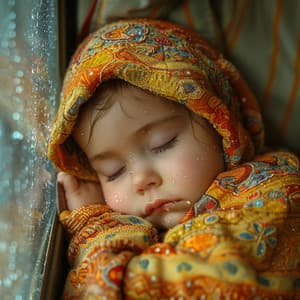 Melodías De Truenos: Sonidos Alegres Del Bebé - El arte de calmar