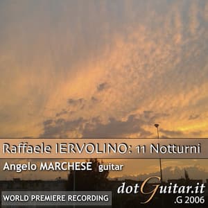 Raffaele Iervolino: 11 Notturni - Raffaele Iervolino