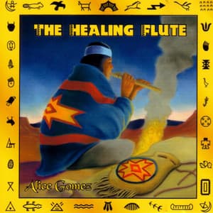 The Healing Flute - Alice Gomez