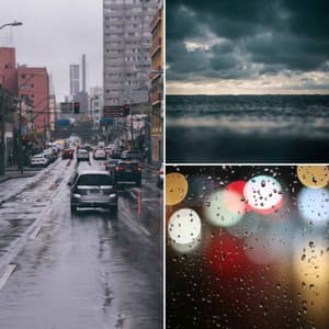 Ambiance for Rainy May Days - New York Lounge Quartett