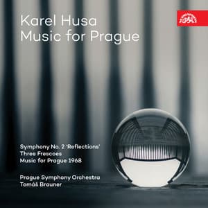 Husa: Music for Prague - Karel Husa