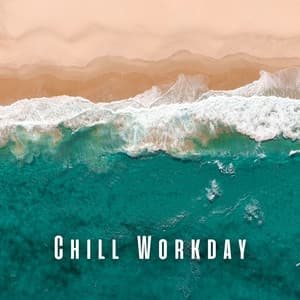 Chill Workday: Motivating Ocean Waves with Binaural Music - Ultimate Ocean Experience