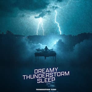 Dreamy Thunderstorm Sleep - Thunderstorm Sleep
