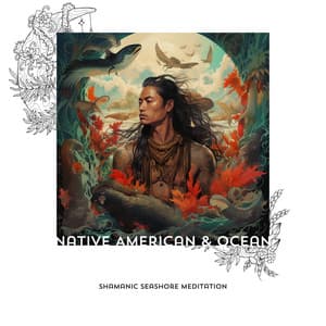 Shamanic Seashore Meditation - Native American & Ocean