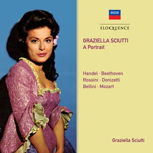 Graziella Sciutti - A Portrait - Graziella Sciutti