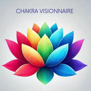 Chakra visionnaire: La mélodie des bols tibétains pour l’éveil intérieur - Bouddha musique sanctuaire