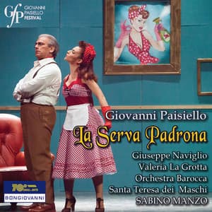 Paisiello: La serva padrona, R 1.63 - Giovanni Paisiello
