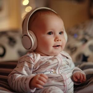 Lofi Nursery Tunes: Baby's Gentle Echo Play - Lofi Comfort