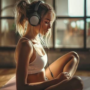 Yoga's Quiet Beats: Music for Flowing Sessions - In Yoga Academy