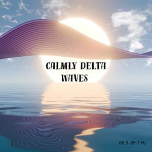 Calmly Delta Waves - John Delta