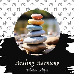 Healing Harmony: The Singing Bowl Path - Tibetan Eclipse