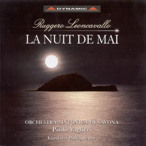 Leoncavallo: Nuit De Mai - Ruggero Leoncavallo