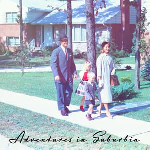 Adventures In Suburbia - Philip Guyler